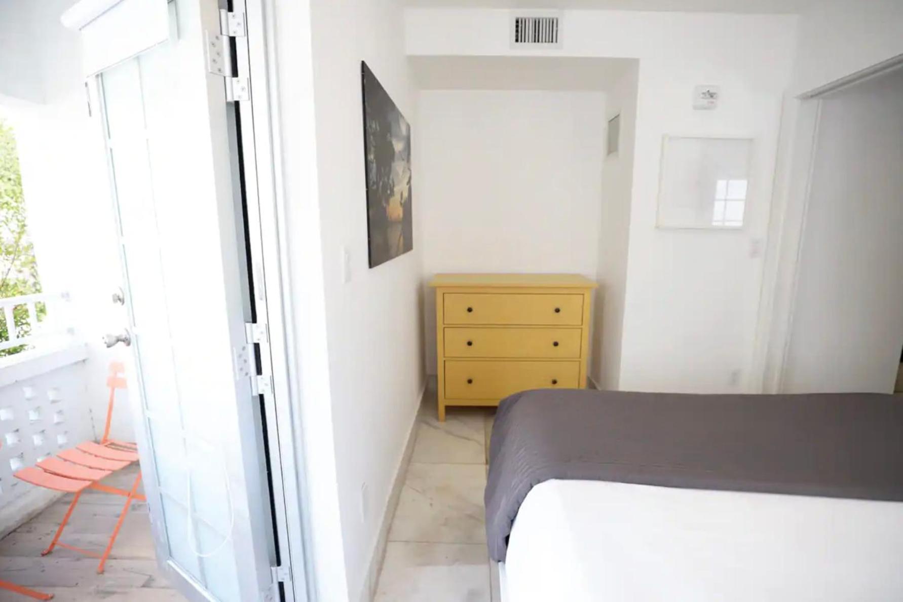 South Beach 2 Bedroom Family & Pet Friendly Apartment With Balcony & Free Parking Miami Beach Exterior foto